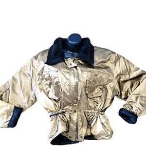 Brandon Thomas coat size L